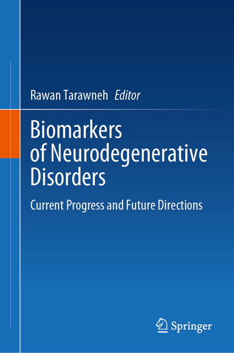 Biomarkers of Neurodegenerative Disorders - 