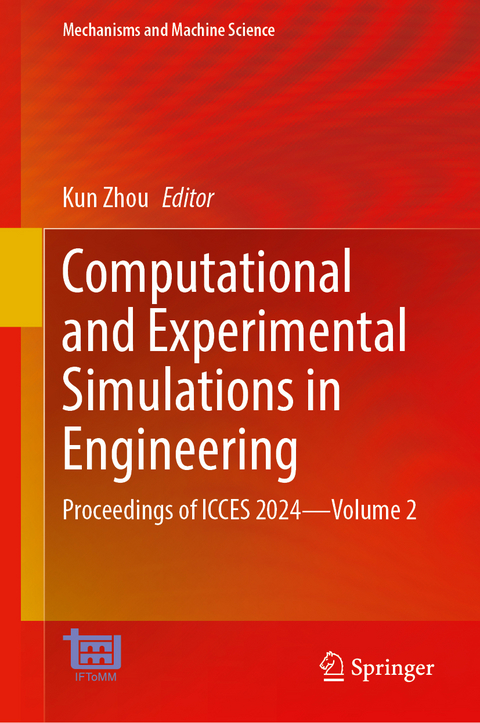 Computational and Experimental Simulations in Engineering - 