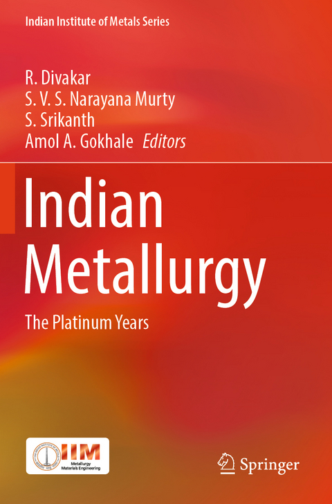 Indian Metallurgy - 