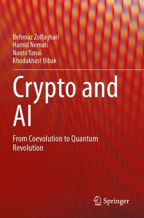 Crypto and AI - Behrouz Zolfaghari, Hamid Nemati, Naoto Yanai, Khodakhast Bibak