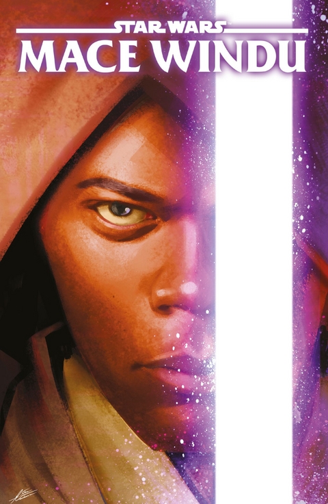 Star Wars Comics: Mace Windu - Marc Bernardin, Georges Jeanty,  ChrisCross