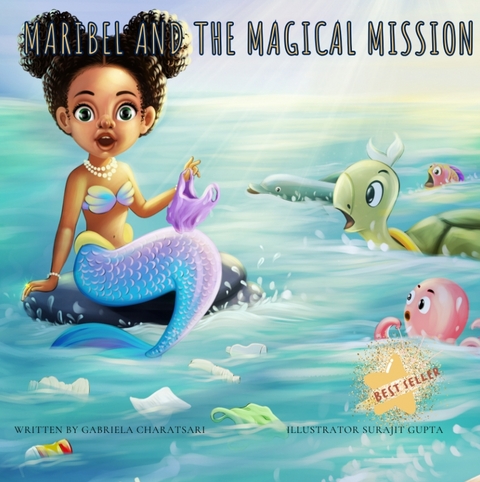 Maribel and The Magical Mission - Gabriela Charatsari