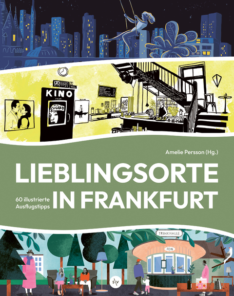 Lieblingsorte in Frankfurt - 