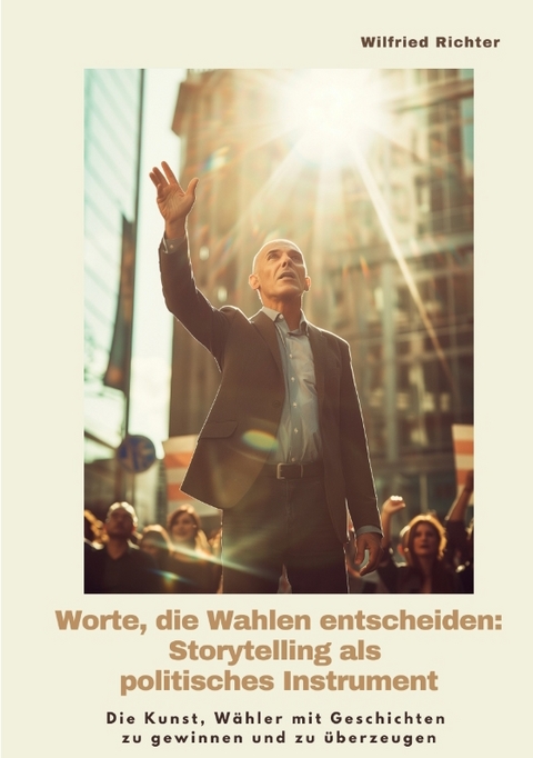 Worte, die Wahlen entscheiden: Storytelling als politisches Instrument - Wilfried Richter