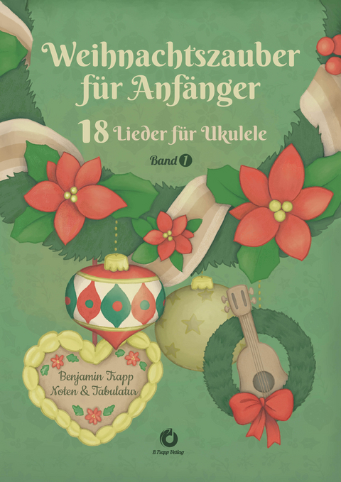 Weihnachtszauber für Anfänger - Benjamin Trapp