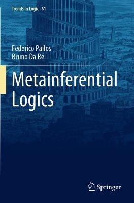 Metainferential Logics - Federico Pailos, Bruno Da Ré