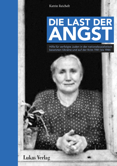 Die Last der Angst - Katrin Reichelt