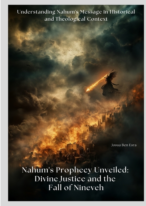 Nahum's Prophecy Unveiled: Divine Justice and the Fall of Nineveh - Josua Ben Esra