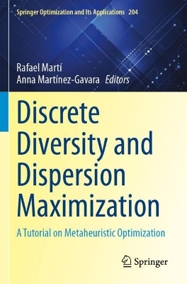 Discrete Diversity and Dispersion Maximization - 