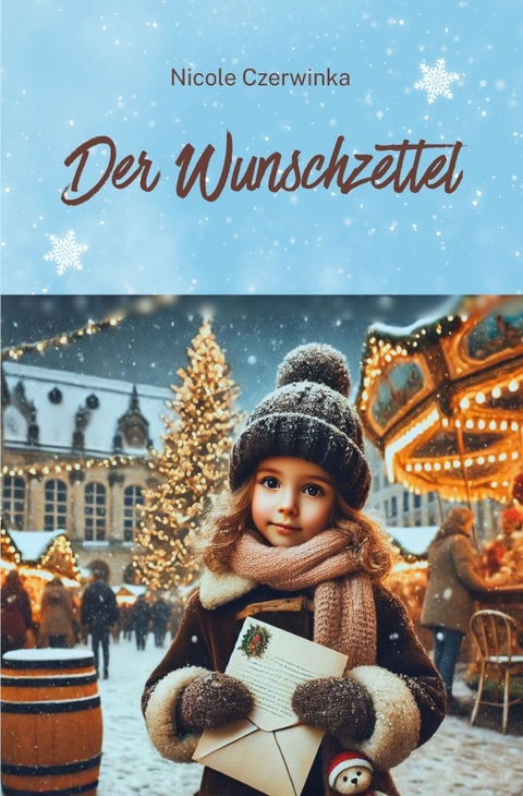 Der Wunschzettel - Nicole Czerwinka