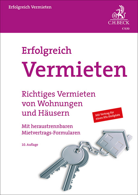 Erfolgreich Vermieten - Peter Schüller