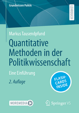 Quantitative Methoden in der Politikwissenschaft - Tausendpfund, Markus