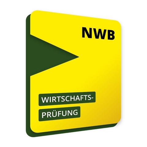 Themenpaket NWB Wirtschaftsprüfung