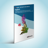 Abiklinik Lernskript Abiturvorbereitung Englisch: Effektiv lernen für das Englisch Abitur Hessen | Abi schaffen ohne Nachhilfeunterricht | Alle Englisch Themen mit Abituraufgaben, Lösungen & Lerntipps.