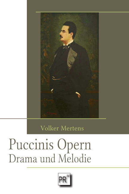 Puccinis Opern - Volker Mertens