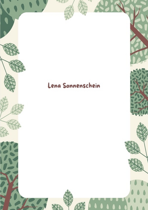 Emil und das Geheimnis der Wunschelwiese - Lena Sonnenschein