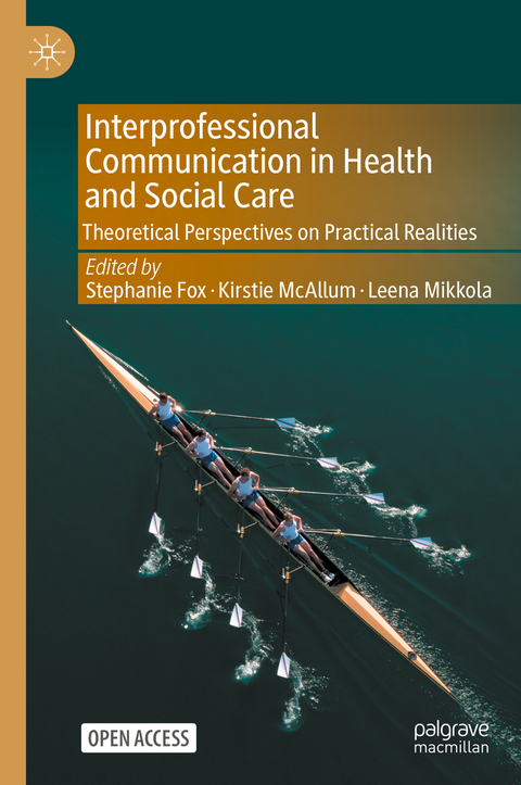 Interprofessional Communication in Health and Social Care - 