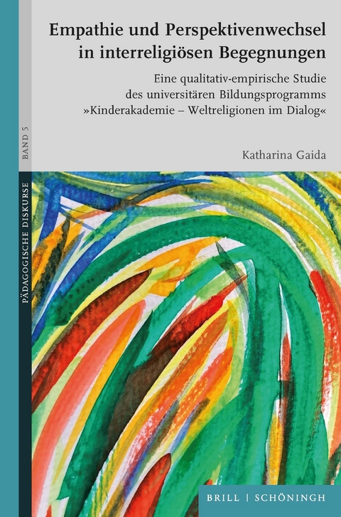 Empathie und Perspektivenwechsel in interreligiösen Begegnungen - Katharina Gaida