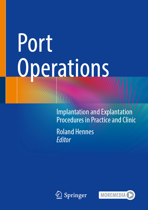 Port Operations - 