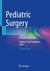 Pediatric Surgery - Roy Choudhury, Subhasis