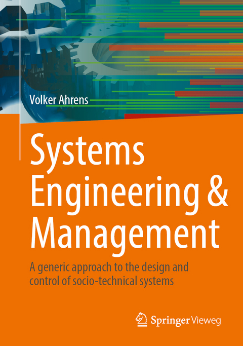 Systems Engineering & Management - Volker Ahrens