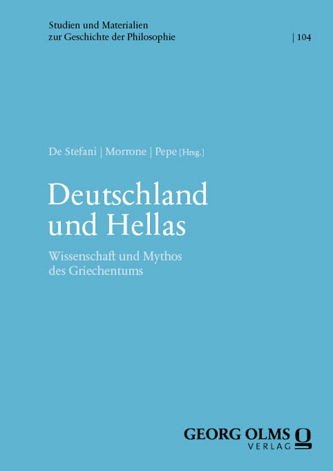 Deutschland und Hellas - 