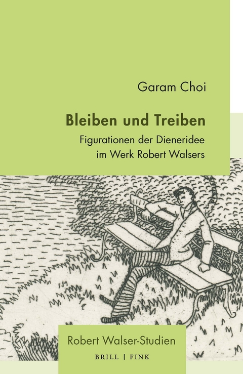 Bleiben und Treiben - Garam Choi