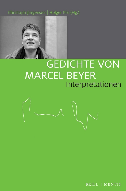 Gedichte von Marcel Beyer - 