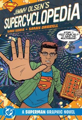 Jimmy Olsen's SuperCyclopedia - Gabe Soria, Sandy Jarrell