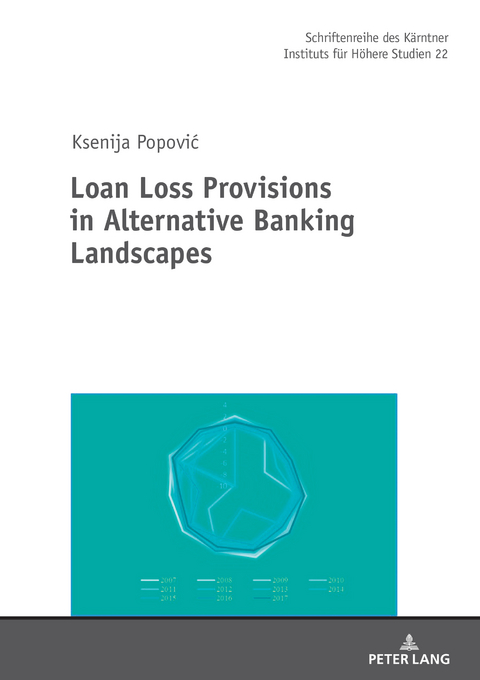 Loan Loss Provisions in Alternative Banking Landscapes - Ksenija Popovic