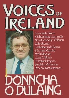 Voices of Ireland - Donncha Ó Dunlaing