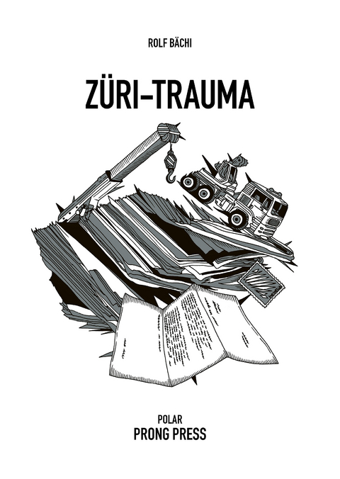 Züri-Trauma - Rolf Bächi