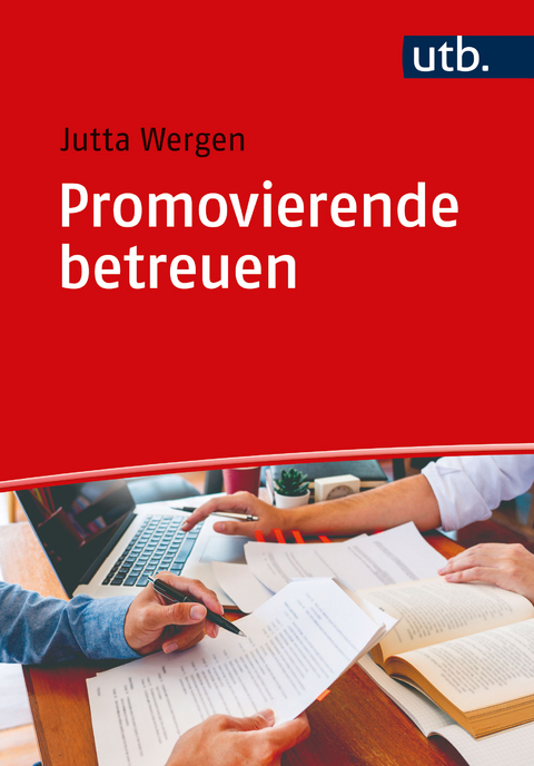 Promovierende betreuen - Jutta Wergen