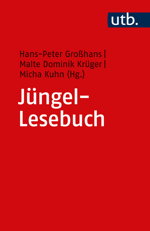 Jüngel-Lesebuch - 