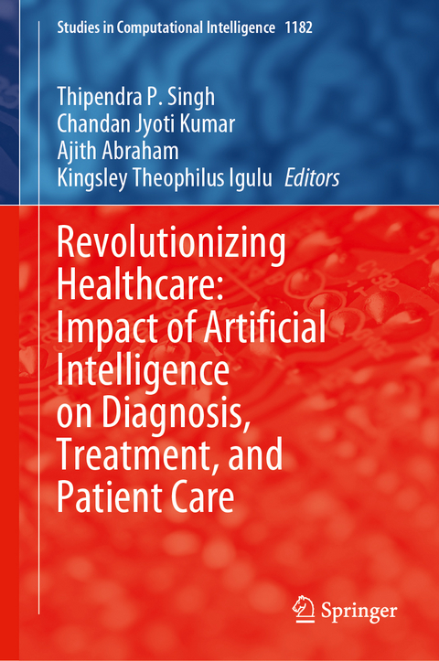 Revolutionizing Healthcare: Impact of Artificial Intelligence on Diagnosis, Treatment, and Patient Care - 