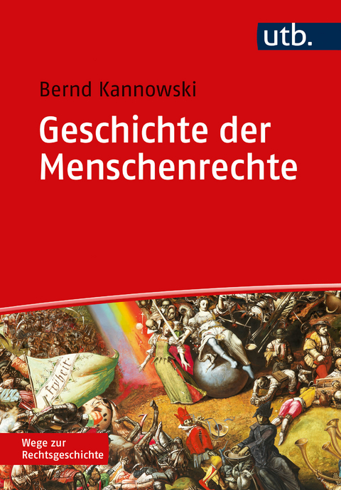 Geschichte der Menschenrechte - Bernd Kannowski