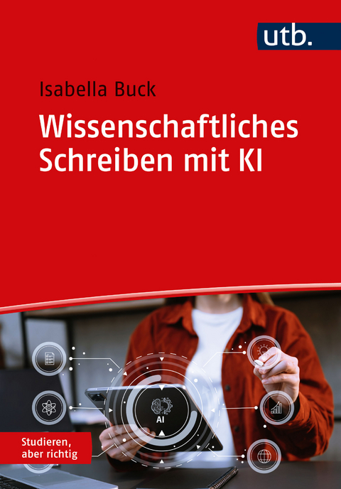 Wissenschaftliches Schreiben mit KI - Isabella Buck