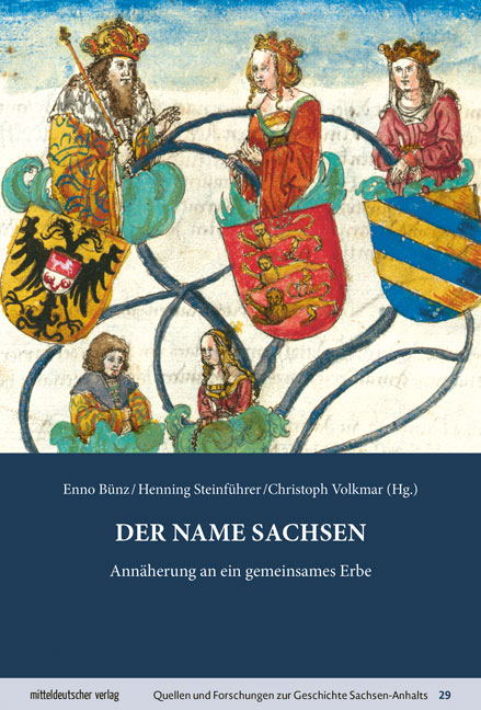 Der Name Sachsen - 