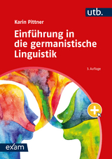 Einführung in die germanistische Linguistik - Pittner, Karin