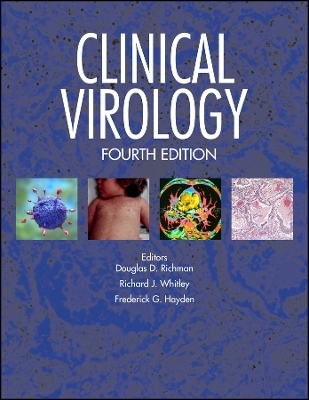 Clinical Virology 4e - DD Richman