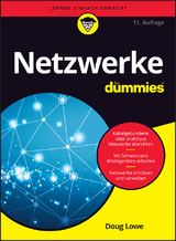 Netzwerke für Dummies - Lowe, Doug