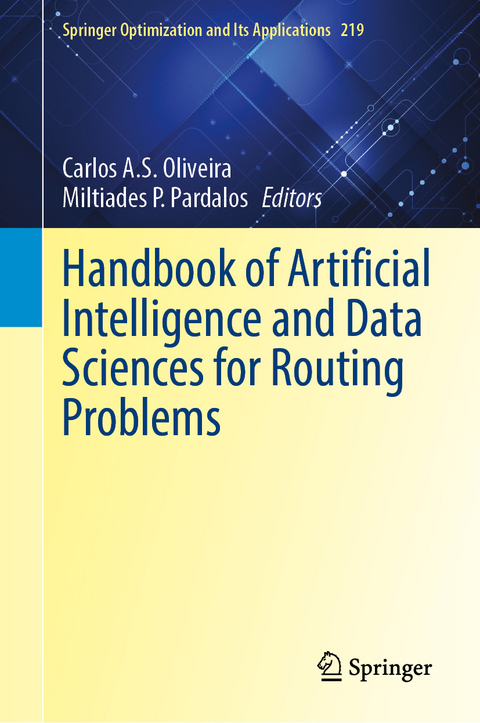 Handbook of Artificial Intelligence and Data Sciences for Routing Problems - 