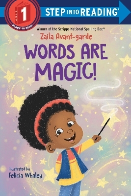 Words Are Magic! - Zaila Avant-Garde, Felicia Whaley