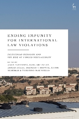 Ending Impunity for International Law Violations - 