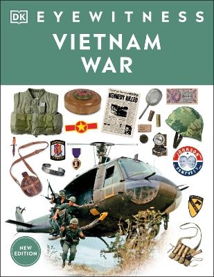 Eyewitness Vietnam War -  Dk