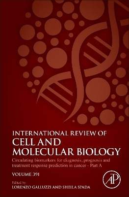 Circulating biomarkers for diagnosis, prognosis and treatment response prediction in cancer - Part A - 