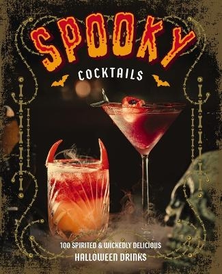 Spooky Cocktails - Clair McLafferty