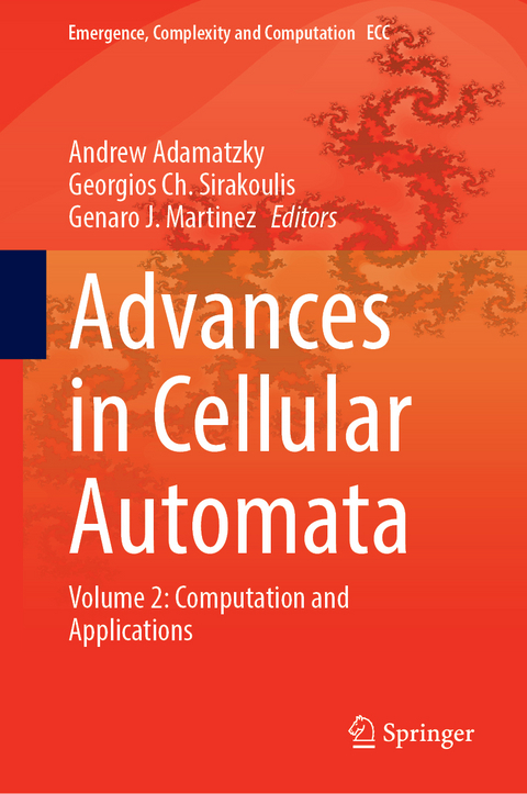 Advances in Cellular Automata - 