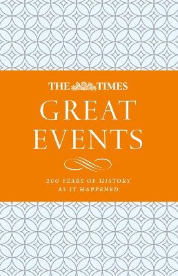 The Times Great Events - 