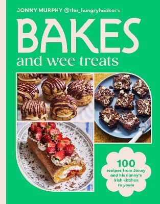 Bakes and Wee Treats - Jonny Murphy